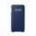Etui Leather Cover do Samsung Galaxy S10 E granatowe - 478335 - zdjęcie